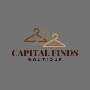 Meet your Posher, Capital Finds. We ship from the USA